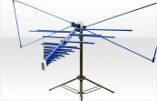 Ăng ten tham chiếu EMC độ chính xác cao Aaronia HyperLOG 20300 EMI (20MHz - 3GHz)
